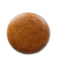 Vorschau: Lebkuchen Rund Rohling ohne Alles - 5cm