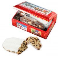Vorschau: Elisen Lebkuchen Truhe - Weihnachtsmann - befüllt - ca. 690g Vorschau: Elisen Lebkuchen Truhe - Weihnachtsmann - befüllt - ca. 690g