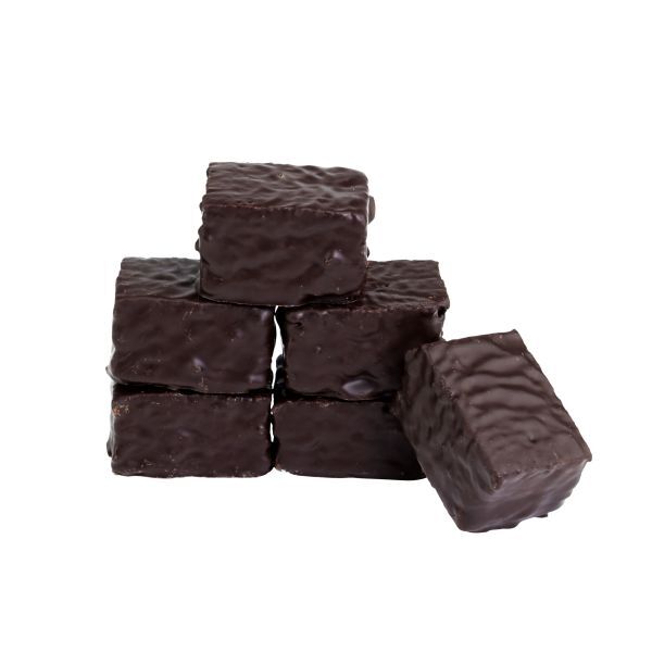 Lebkuchenkonfekt Steine - Gemischt - 300g