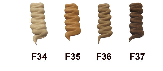 zuckerguss-farben-braun