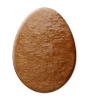 Vorschau: Lebkuchen Osterei Rohling ohne Alles - 30cm