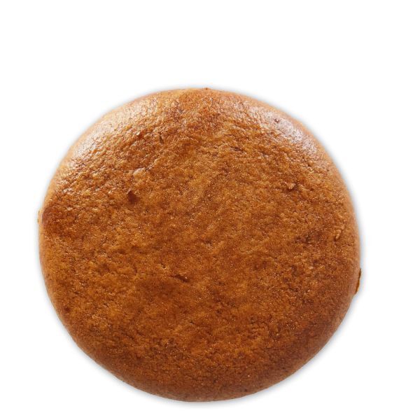 Lebkuchen Rund Rohling ohne Alles - 6,5cm