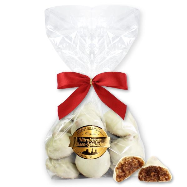 Sommer Lebkuchen Konfekt - Minze-Zitrone - 250g