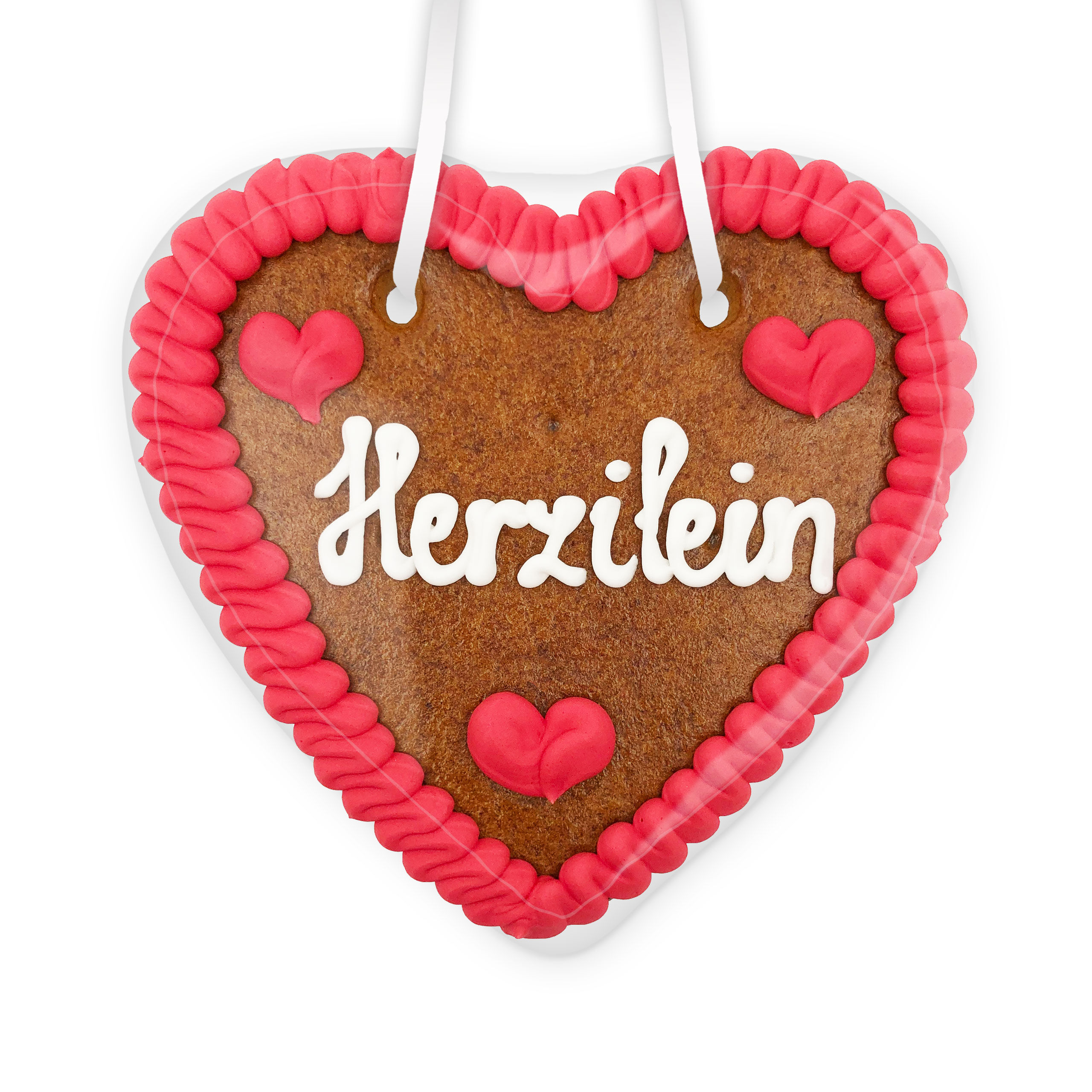 Lebkuchenherz 14cm - Herzilein