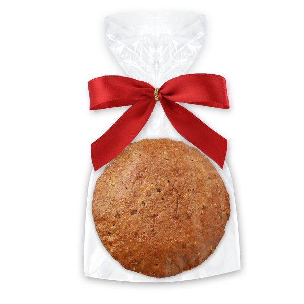 Große Nürnberger Elisen Lebkuchen - Natur - einzeln verpackt